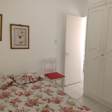 Quarto E Sala Silencioso Em Copacabana Río de Janeiro Exterior foto
