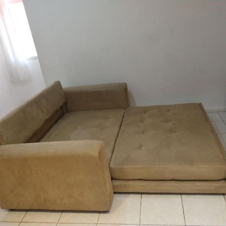 Quarto E Sala Silencioso Em Copacabana Río de Janeiro Exterior foto