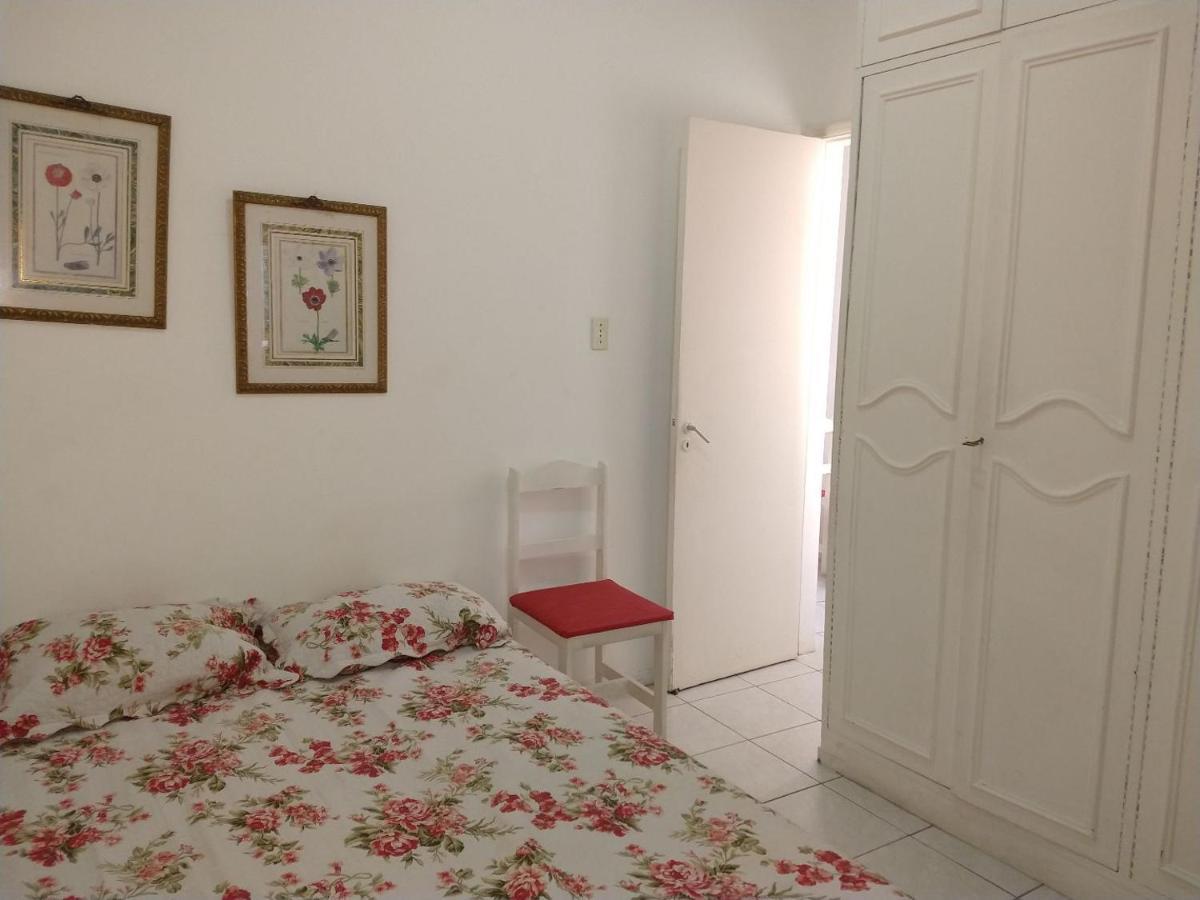 Quarto E Sala Silencioso Em Copacabana Río de Janeiro Exterior foto