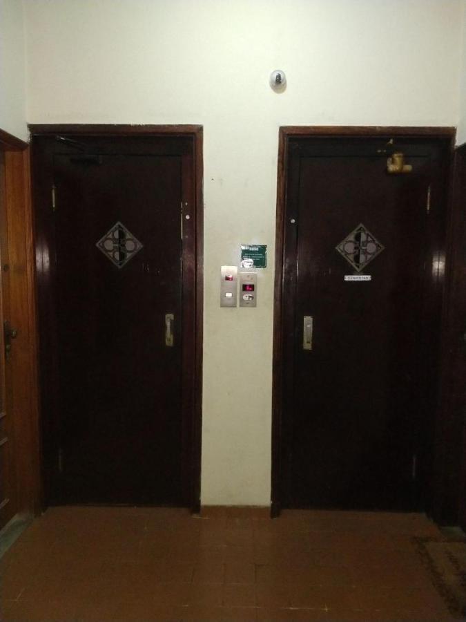 Quarto E Sala Silencioso Em Copacabana Río de Janeiro Exterior foto