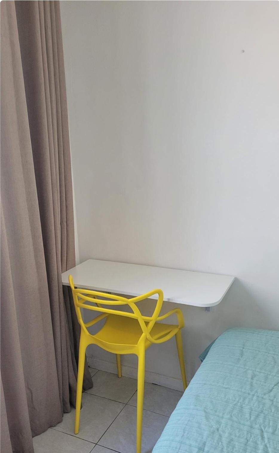 Quarto E Sala Silencioso Em Copacabana Río de Janeiro Exterior foto